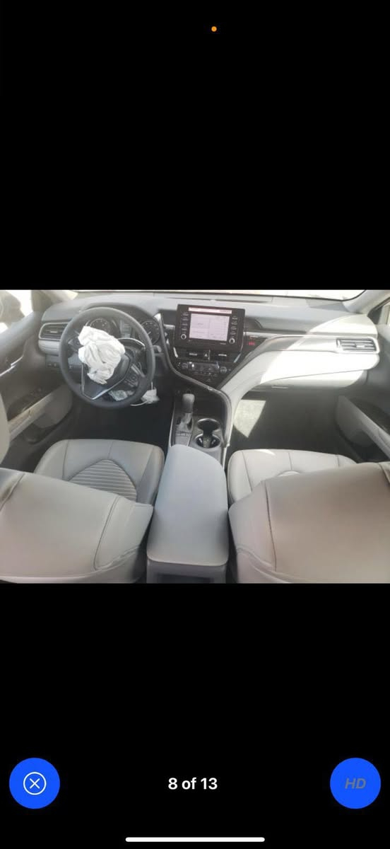 ( المواصفات  )

لون السياره ( اسود )

ماشيه ٢٤ الف

شاشة جبيرة. 

نضام car play + AUTO ANDROIOD

نضام خرائط وانترنيت 

نضام ABS

كاميرا دوارة

اوتو هولد 

كشن كهرباء 

منافذ شحن 

شفتات استيرن 

اشاير بالمري الجانبيه 

كشنات جلد اسود 

دركه جلد اخياط 

تحديد مسار

نضام مانع تصادم 

رادار امامي 

لايتات زنون عدسات عالي وناصي 

جي بي اس 

نضام نورمان ايكو وسبورت 

نضام مانع انزلاق   

محرك 2500 المرغوب مكفول هو والكير

السعر 185 ورقه…….. وبيها مجال للشراي

***********مكاني كربلاء
