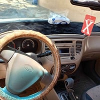 كيا ريو  موديل 2011 محرك 1600 خليجي  رقم الهاتف 07709446907