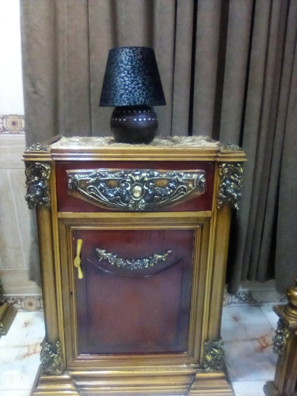 السلام عليكم
غرفه نوم نوم مصريه كامله
السعر ٧٠٠
المكان الكريعات مقابل مطعم البلام العائلي
موبايل ***********
لانرد على التعليقات فقط الاتصال
