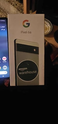 كوكل 6a • ١٢٨ جيجا • ٨ رام