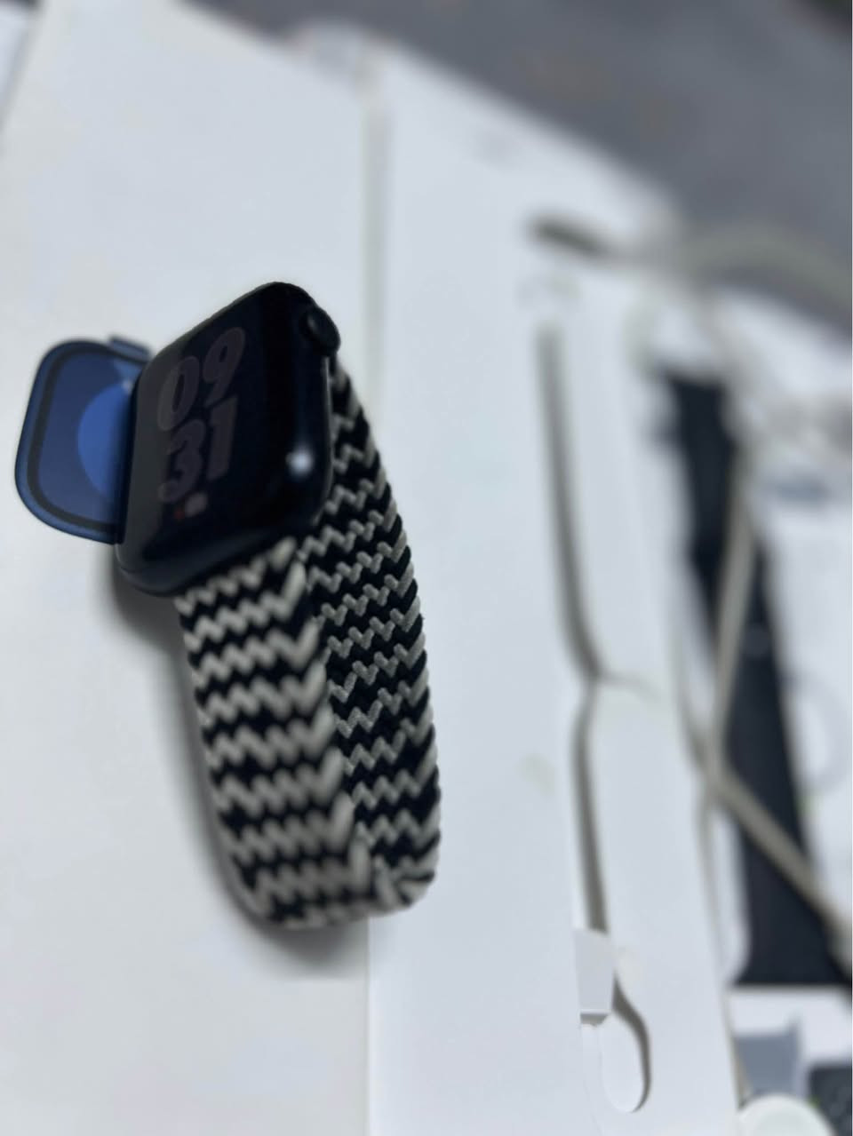 applwatch sers 9 45 mlim patre 96🔋
ئه پل وه تچ سيرس ٩ ٤٥ مليم پاتري ٩٦🔋
زور جوانه خاوينه كارتون كامل ئه شياي له گه له❤️
وه سفي ناوي ماله كه دياره شتي جوان🔥
١٨٠$ كه ميك مه جال
*********** أربيل, العراق
