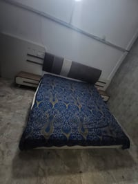 غرفة نوم تركية • بيها أضرار • حي الجامعة