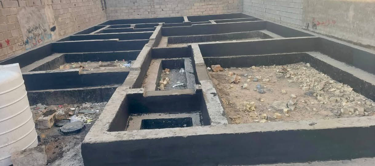 عندي كادر بناء خلفات ثنين شغل نضيف واستلام مهندس ولتزام بلموعد ***********‬‏
