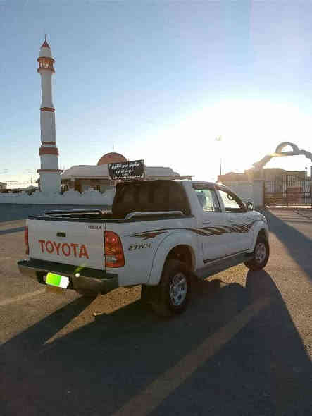 تویوتا مەرزیە 2007 پارچە رەش لەسەر ساغە ژم؛ *********** واتساپ ڤایبەر اكر
