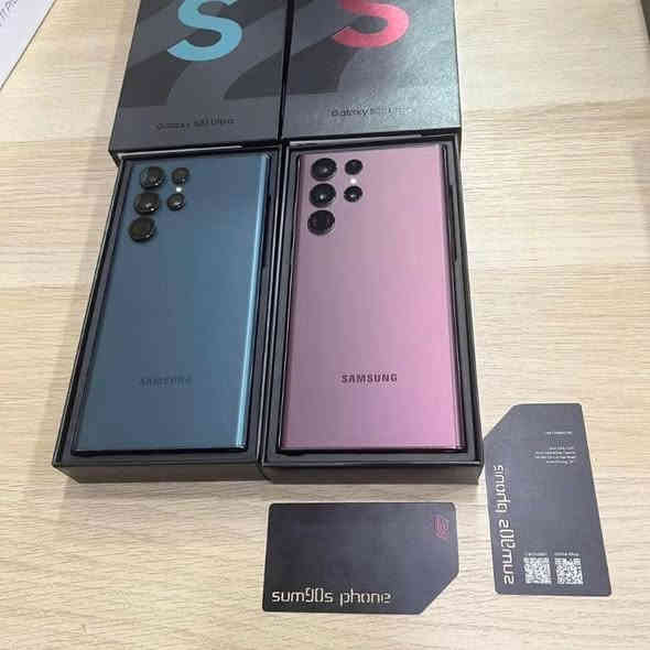 لايوجد حجز ⚠️العدد قليل جدا⚠️تريد تعال كبل للشركه⚠️
صبحكم الله بالخير عشاق السامسونك جبنالكم s22 ألترا خطين ذاكره 256+512 بسعر 575 ألف🔥للاستفسار اتصل على رقم المبيعات *********** الشطره قرب قصر الحاج خيون نتشرف بزيارتكم 💚💙🤎🧡🩷
