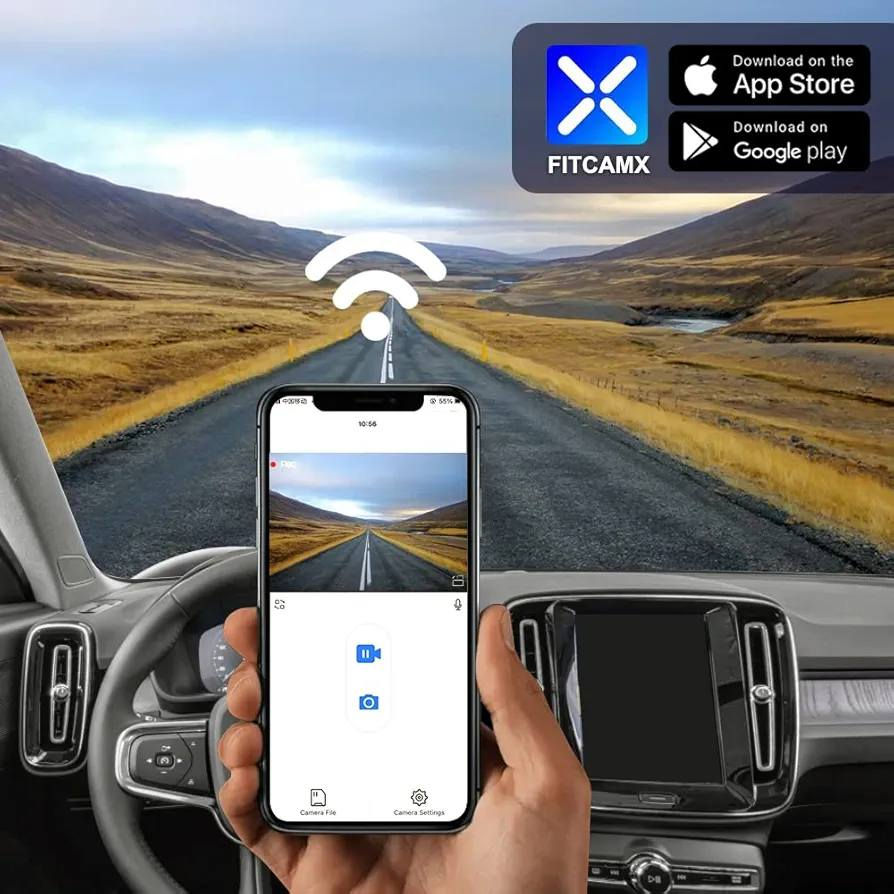 السعر 50 الف  جديد لوك
Fitcamx 4K Ultra HD Dash Cam، Volvo XC40 (Model A)

 سعر الوكله مالته 169$


**إذا كنت صاحب هذا الإعلان وتريد حذفه لأي سبب، رجاءا أرسل رسالة إلى الدعم الفني**