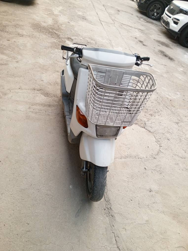 دراجة بيكم سرعة 60 مكينه بلادية سلف وهندر كهربائيات شغاله صالنصة اصلية دراجة جاهزهه السعر 375 وبيه مجال للشراي للاتصال ‏‪***********‬‏ بغداد, العراق
