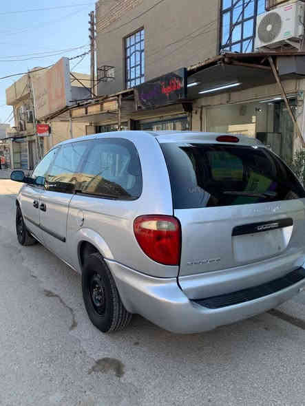 دوج كرفان ٢٠٠٦ للبيع فول مواصفات تبريد ٣ قطع مكينه وكير جدد محرك ٣٣٠٠ صدر جديد تخم تاير جديد كهربائيات كلهه شغاله السعر 70 هاتف ***********
