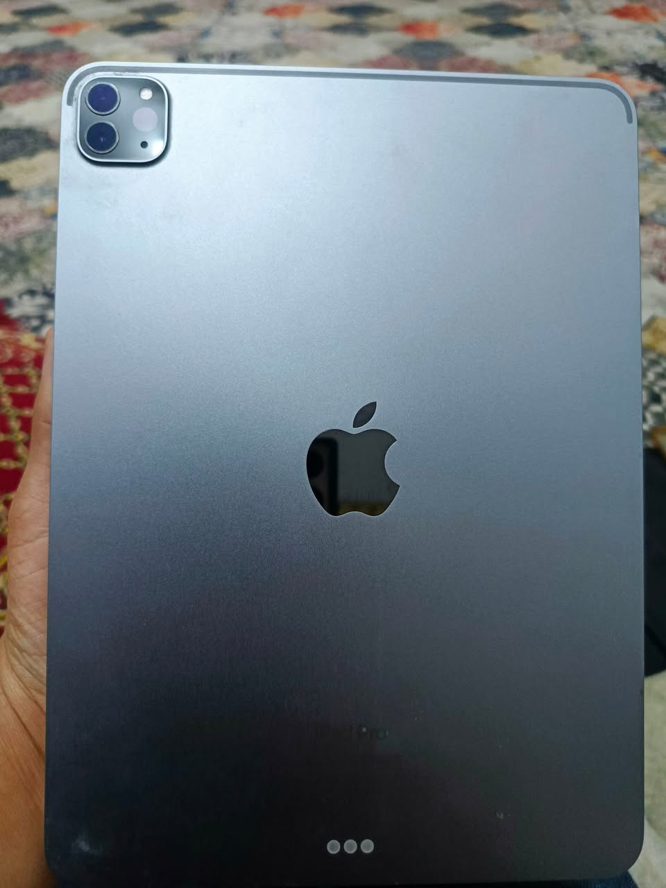 ايباد M2 للبيع ذاكره 256
800 وبيه مجال الجهاز مكفول


**إذا كنت صاحب هذا الإعلان وتريد حذفه لأي سبب، رجاءا أرسل رسالة إلى الدعم الفني**