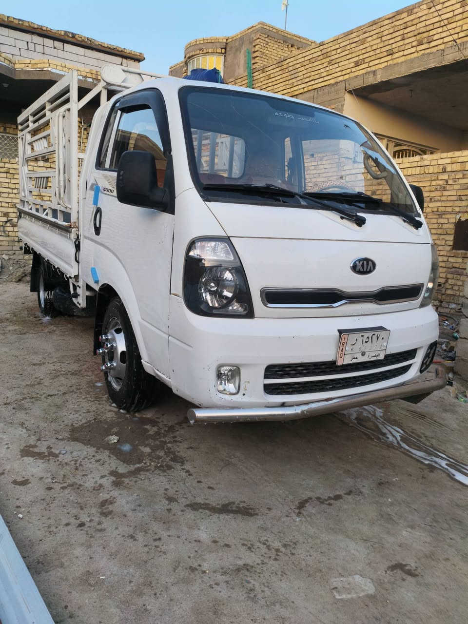 سلام عليكم لبيع كيه فحل مديل 2015 سياره شرط كفاله عامه من كلشي من مكينه وكير واكسن تخم تاير جديد سنويه لغايت 27 بسمنه مكان سياره ناصريه السعر 118 وبيه مجال ***********  ***********
