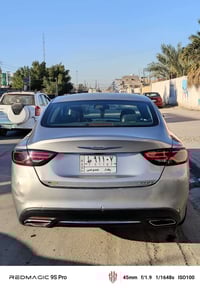 سي 200  2016 محرك 6 رقم بغداد باسمي سونار السيارة موجود بصور  تبريد تد...