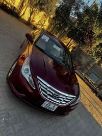 سوناتا • ٢٠١١ • مكينة طيبة