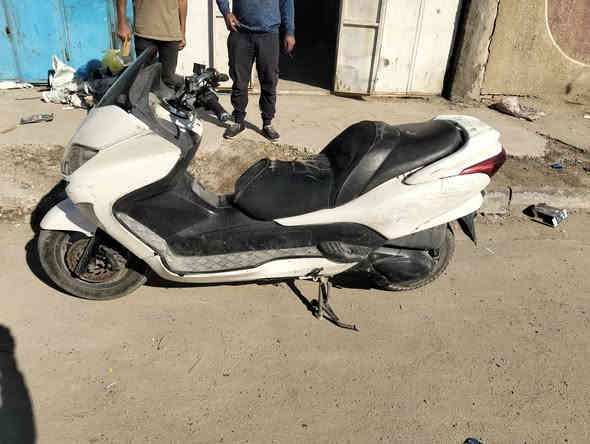 فورزه 80 جاهزه سعر 400مكان بغداد  ***********
