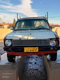 بيكم 80للبيع كير ومحرك شرط حداديه عالشاصي كابون بانزين بيها رقم نينوى ...