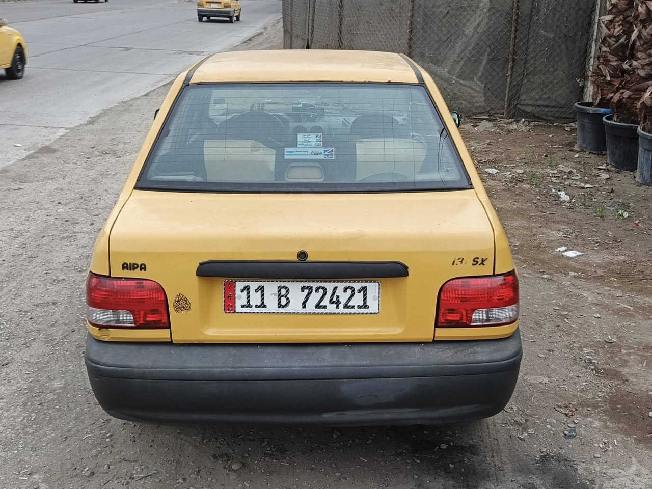 سياره سايبا 2012 بدون صبغ السعر 28 بغداد السيطره مال الشعب القديمه***********
