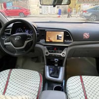 النترا موديل 2017 حادثها  جاملغ وبنيد بدون دواخل السياره جديده و جاهزه...