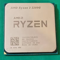 Ryzen 5 2400G • Ryzen 3 2200G • توصيل محافظات