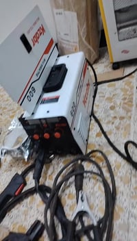 مكائن لحام جدد ستعمال قليل شغلهن علشرط وكل ملحقاتهن وياهن وياهن كل وحد...