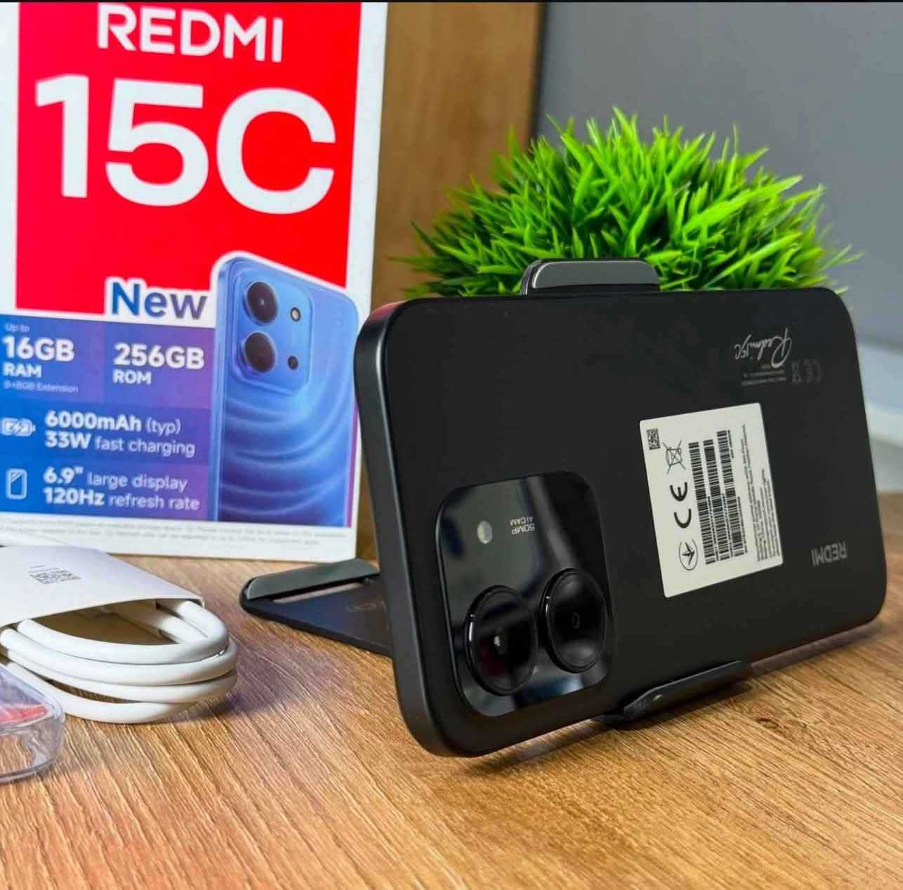 سلام عليكم
 توفر  اجهزه عدد قليل وبسعر مناسب
اولا ريدمي 14c 
ذاكره ٢٥٦ رام ٨ كاميرا ٥٠ ميكابكسل
جهاز بالالعاب قوي
السعر ١١٠ الف
ثانيا
ذاكره ٢٥٦ رام ٨ كاميرا ٥٠ بطاريه ٦٠٠٠ ملي امبير السعر ١٢٠ الف
ثالثا
هونر وهواوي 8x max  ذاكره ٢٥٦ رام ٨  بطاريه ٥٠٠٠ ملي امبير شاشه كبيره اكبر شاشه ٧.١٢
السعر ٨٠ الف
بغداد زيونه ربيعي مقابل مول دريم ستي خلف الكراج مكتب البسمله 
توصيل كافه محافظات
*********** بغداد, العراق
