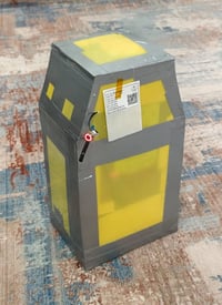 بطارية ٤٥ امبير • ٦٠ فولت • ليثيوم فوسفات