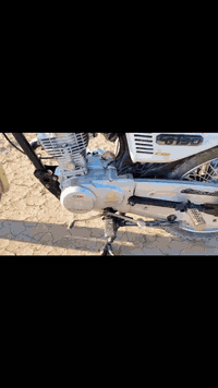 سلام عليكم موطور تايكر مودي 2019وزن ثقيل معمر بستم ولفات فقط اطبكه اجوه شرط ما ممدود عليها صبانه  جديد مكينه شرط خرسه دشبول جديد وايرمنيه كلها شغاله باتري جديد الموطور كلو شرط شعله ومعدل نار 🔥  دبلات شغاله المكان قاطع السبعاوين الخالديه الاستفسار اتصال *********** ملاحضه مو شراي لا تجي وتفلسف براسي
