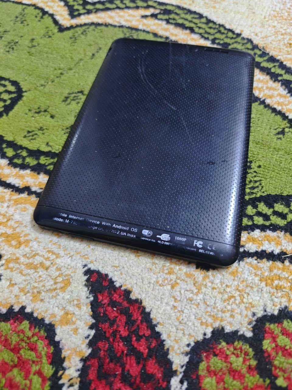 ايباد باله قاعده الشحن يرادلها تبديل ابيع بسعر العاطل 12 الف بغداد الشعب للتواصل خاص


**إذا كنت صاحب هذا الإعلان وتريد حذفه لأي سبب، رجاءا أرسل رسالة إلى الدعم الفني**