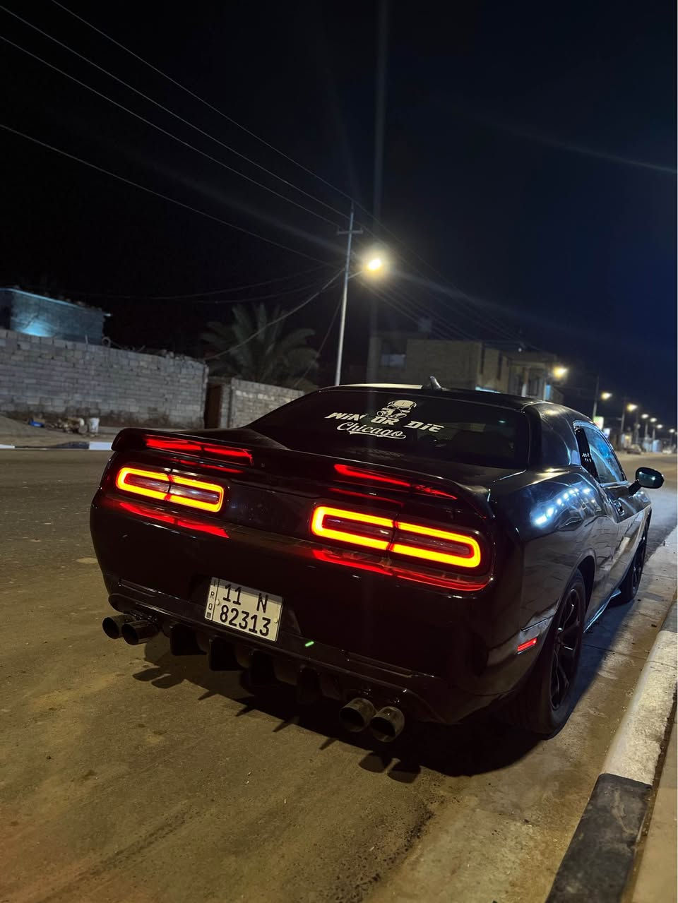 دوج جالنجر  RT  هيمي 5.7 .
مديل 10 ومحدثة 23 امامي وخلفي وتحديث مال srt  لحاية وسبايدر ودفيوزر كلهن مال srt .
السيارة تقريرها سرقة وداخلة كلين بدون ضرر . السيارة جان عليها وشم وشلتة ف بقة الاثر مالتة اخذتها لبو اختصاص رشها كلير . السيارة شخط ما بيها 
رقم بغداد دولي بأسم صديقي 
علية برمجة بانزين عادي ومراوح وكت اوف
اكسل srt
ويل 18 اصلي .
السيارة استخدام شخصي مو استعراض .
عليها بلكات ريسنك وفيول بم ريسنك ونوزلات ريسنك .
وتحديث كامل مال srt 
بنيد 3 فتحات 
كشنات جلد 
مكاني البصرة قضاء المدينة البصرة, العراق


**إذا كنت صاحب هذا الإعلان وتريد حذفه لأي سبب، رجاءا أرسل رسالة إلى الدعم الفني**