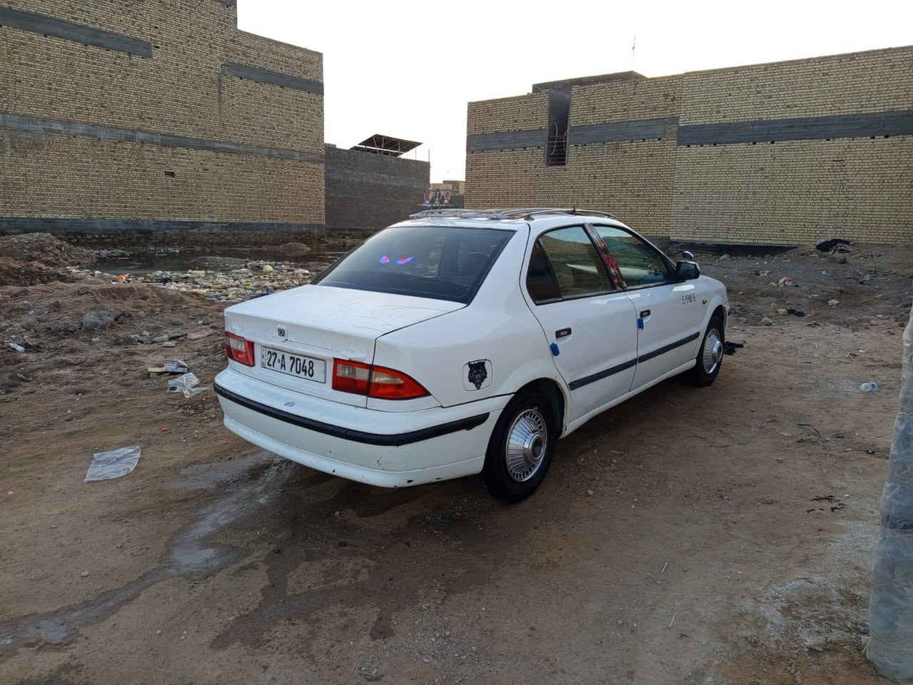 سمند ١١ رقم ذيقار سنويه جديده ٢٩ مالك  سماوه مكفوله مصغره من كلشي السعر ٣٨ المكان السماوه جربوعيه ***********
