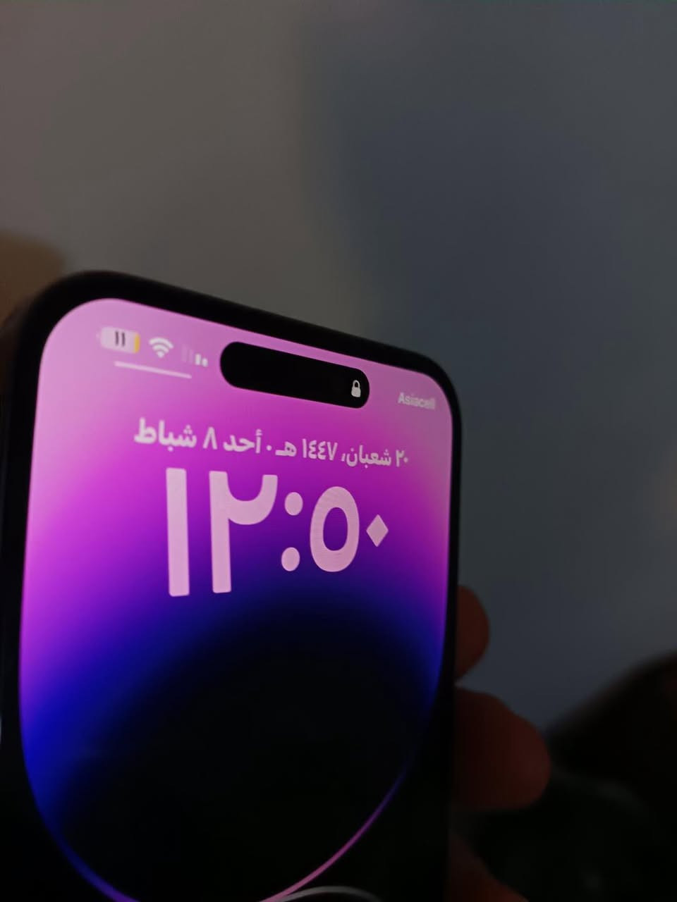 للبيع فقط    السعر (525وبس مجال)
آيفون 14 برو ماكس تك
بطارية 84
فقط المبدل شاشة رقم واحد 
نضافه فول جهاز مرتب
فيس إيدي شغال
كامرات طبع 
السعر٥٢٥وبي مجال 
(***********)
