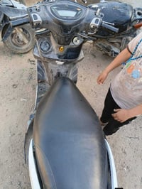 دراجه للبيع جي تي ار دراجه كلش حلوه مكينه عل حطت الرمبه برغي مامفتوح ب...