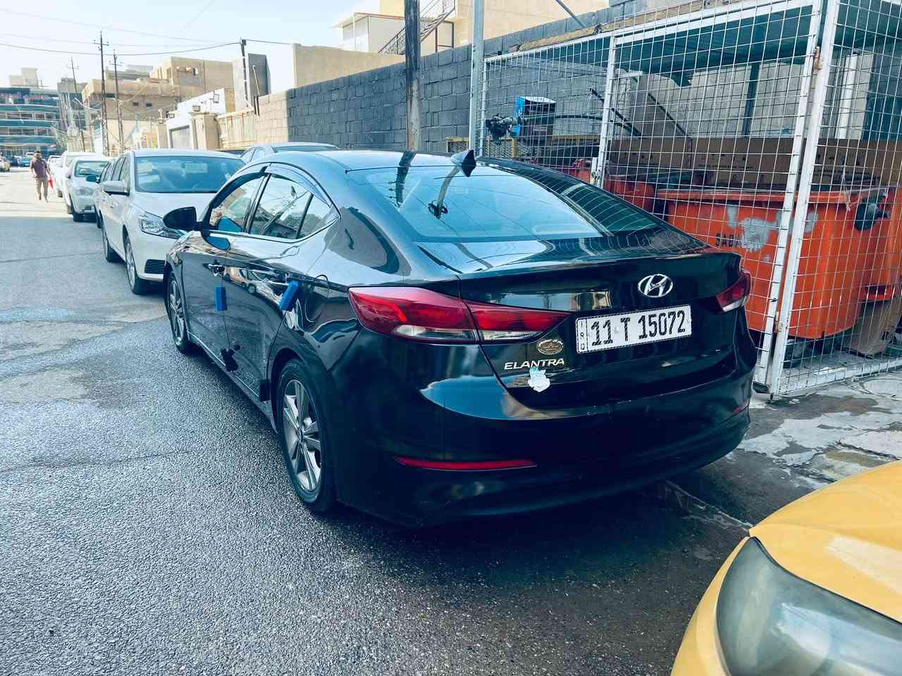 فول مواصفات:
تحكم ستيرن جهتين
3 انظمة قيادة 
كشنات هيتر 
بصمة بوب + صندوق + تشغيل + نظام ترحيب عند الاقتراب
فتحة سقف + Icar play
تبريد بيانو + رادار جانبي 
السيارة بيها ادامة كامله صدر جديد هيدروليك مع فلتر للكير كامل
تجديد منظومة التبريد والردايتر مال مي جديد… بغداد, العراق


**إذا كنت صاحب هذا الإعلان وتريد حذفه لأي سبب، رجاءا أرسل رسالة إلى الدعم الفني**