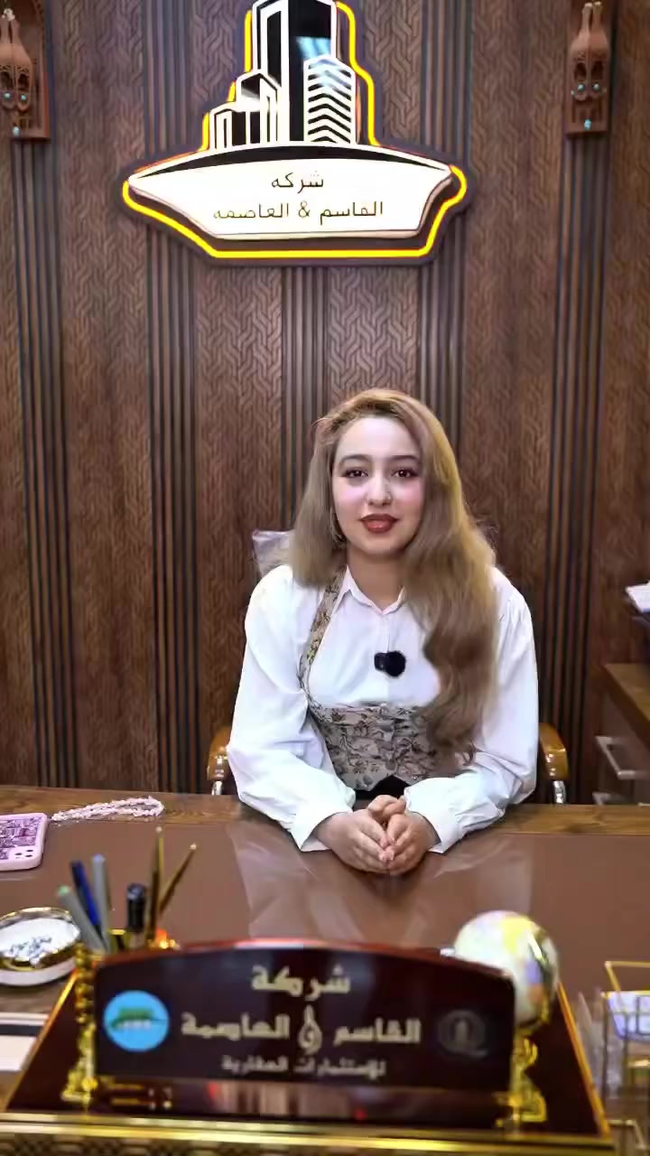 شركة القاسم &العاصمة للاستثمار العقاري

شقق تمليك طابو ملك صرف داخل الاعظمية 

شقق جاهزة تسليم فوري / شقق قيد انشاء 

مساحات مختلفة مواقع مختلفة 

70متر.  موقع شارع مسجد جلال
90متر.  شارع قاسم ابو الكص 
100متر.  شارع 20 سده 
120 متر.  شارع ضباط 

جميع موقع مجهزة مصعد شغال 24 ساعة حتى نضمن راحتكم بسكن

للاستفسار تواصل على الارقام او زياره مقر مبيعات 

***********
***********
***********
