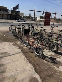 بايسكلات • مكاني بغداد • سلمان باك