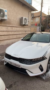 كيا K5 • كيا كي فايف • K5 2023 • سيارة 2023 • K5 فول مواصفات • كيا محر...