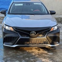 كامري  رقم اربيل 2021se ضرر جاملغ امامي وجاملغ خلفي بدون ارباك   السعر...