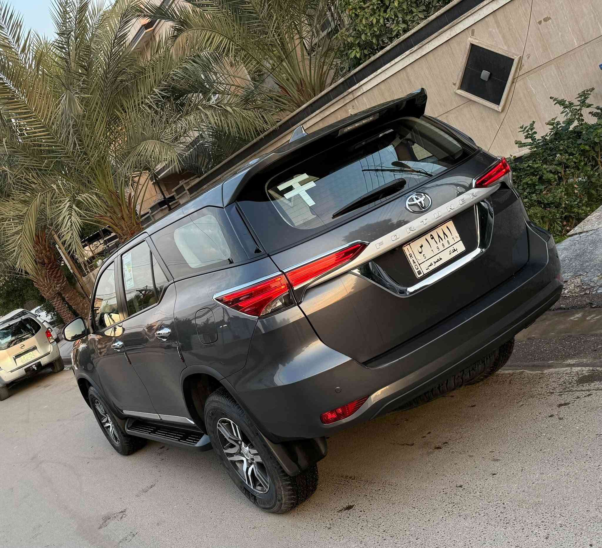 23 ماشيه 50 الف تو ويل السعر 280 $ بيها مجال للشراي مكانها بغداد


**إذا كنت صاحب هذا الإعلان وتريد حذفه لأي سبب، رجاءا أرسل رسالة إلى الدعم الفني**
