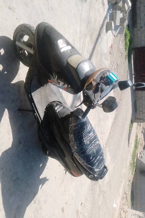 موطور نضيف 225وبي مجال جلولاء قريه مرجانه 