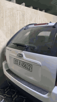 كيه سبورتج 2009
خليجي 
سياره فول مقفوله
عدى تكحيل بسيط 
رقم بغداد انكليزي 
فول تنتا مري شفط
محرك ٢٠٠٠ دوش 
دبل جنطه
كشنات مخمل   
سياره مال بيت 
هزه وسنويه جديده 
السعر 135 وبيه مجال قليل 
صلاح الدين قضاء بلد 
***********
