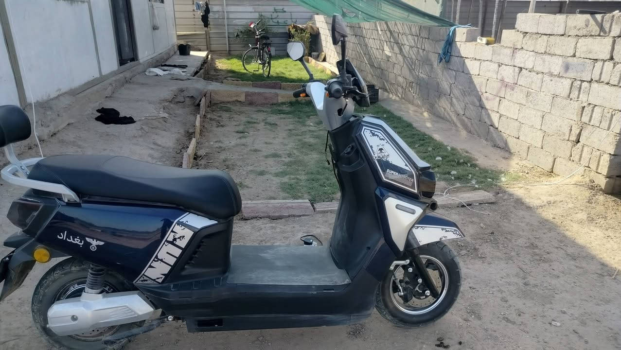سلام عليكم دراجه ٦بطاريات فول مواصفات نضافه واحد على واحد سرعه ٧٠حقيقي لستفسار على ***********👉
