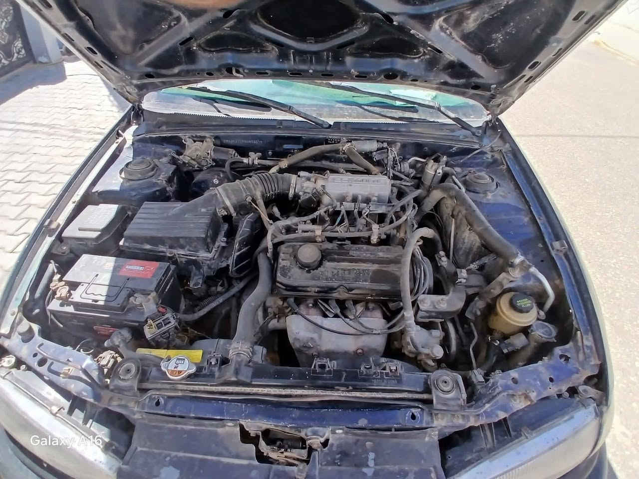 النتره  لبيع رقم بغداد نكليزي  مكاني نجف سياره نضيفه بيه بدايت خيط بخار   سعر24 
***********
