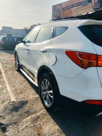 سنتافية • ٢٠١٣ • ٧ راكب