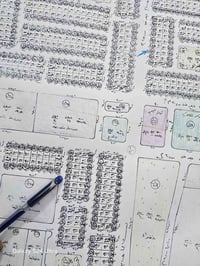 رجيبات • ١٠٠م • طابو صرف