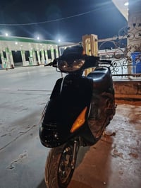 دراجه فراشه للبيع حاويه ما صارله شهر من طالعه مكفوله ولشراي يتصل عليه ...