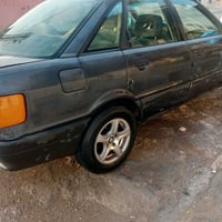 اودي • 1990 • اوتوماتيك