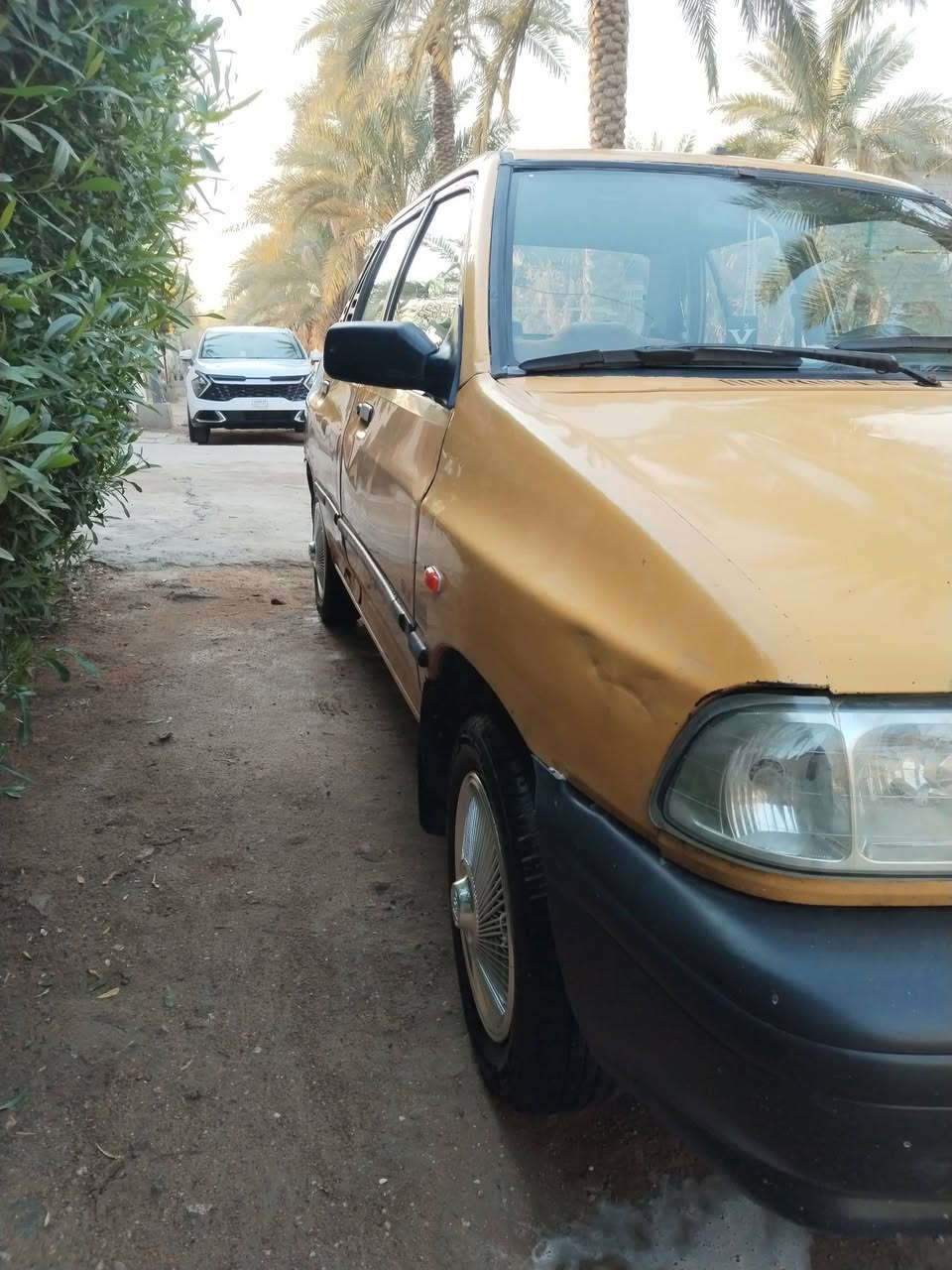 سايبا للبيع ٢٠٠٨ رقم بغداد محرك بيه تبخير اكفلك سرقه غرامات راعيهه موجود بس من زمان عندي ورقم راعيهه راح مني يعني ابيعلك هل موجود قفل بدون عمله ١٢ ورقه مكاني كربلاء الحسينيه *********** ابيعلك هل موجود
