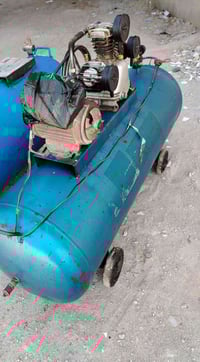 بطل هواء • ٣٥٠ لتر • نحاس