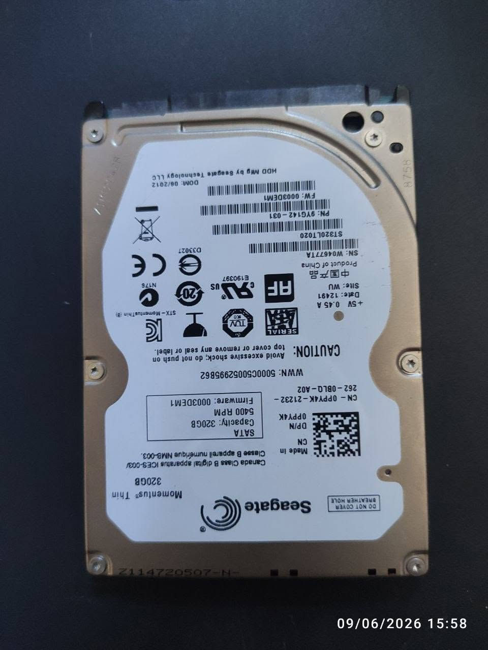 السلام عليكم شباب مجموعة غراض للبيع
رامات 2*8 DDR4سرعتهن3200RGB اب100

مذر بورد asasبرايم B350m-k+معالج كومبو رايزن7 1700اب سعر130
M.2,265...40جيل ثالث بسعر

SSD--320--غيغا اب 15
4اربع مراوحRGBسعر20

كارت شاشه RX580 8Gيشتغلن المراوح بس صوره ما يعرض مادري ليش ابيع اب 55 

كيس قديم من ايسر بس نضافه فول ب15

مبرد المعالج الستوك من AMDب15

وشكراً رقمي***********
