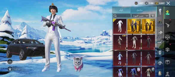 حساب بوبجي للبيع مستوى 83 مستوة لمجموعة 60 واتساب***********
السعر 220 وبي مجال قليل للشراي رجائن لاتكسر بسعر مكاني العماره❤️‍🩹
