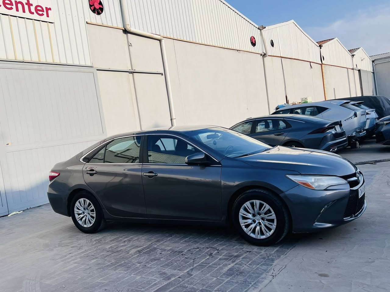 كامري موديل 2016موصفات Leماشيه 110ميل محرك مامفتوح كير شرط صبغ قطعتين بدون دواخل  ويه مكان تعديل بارد  سنويه جديده  سعر 
138 مجال قليل مكان اربيل  وترهم قساط حسب الاتفاق


**إذا كنت صاحب هذا الإعلان وتريد حذفه لأي سبب، رجاءا أرسل رسالة إلى الدعم الفني**