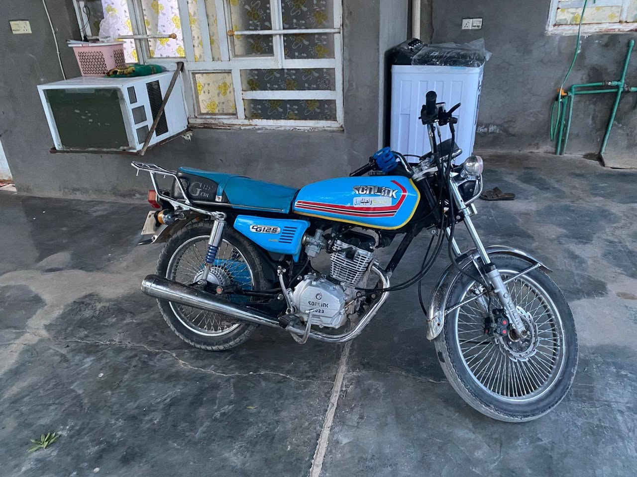 سلام عليكم شباب دراجة نامة برو موديل 23 كاملة ***********
